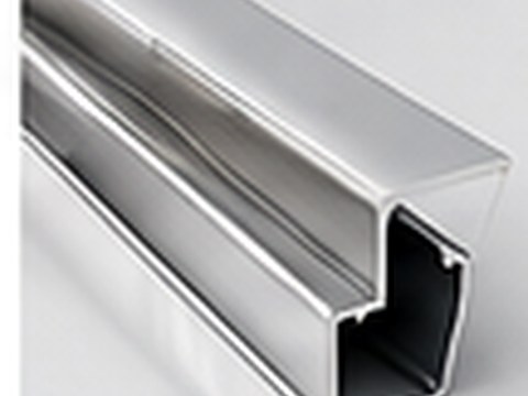 Decorative Trim Profiles for Architectural Aluminium Profiles by Yavik Udyog LLP