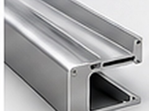 Thin-Wall Profiles for Custom Aluminium Extrusions by Yavik Udyog LLP