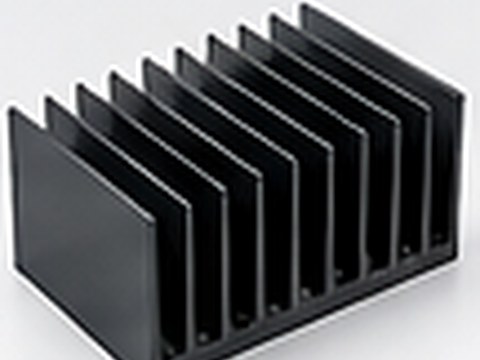 Standard Heatsinks for Aluminium Heatsinks by Yavik Udyog LLP