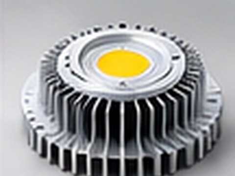 LED Heatsinks for Aluminium Heatsinks by Yavik Udyog LLP