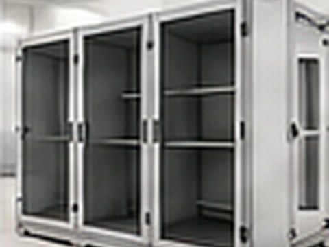 Industrial Enclosure Profiles for Industrial Aluminium Profiles by Yavik Udyog LLP