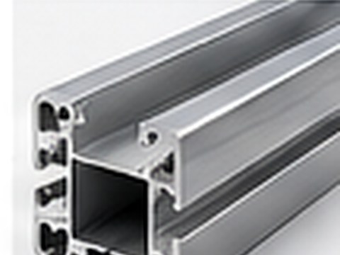 Custom Furniture Profiles for Furniture & Interior Aluminium Profiles by Yavik Udyog LLP
