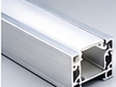 Surface-Mounted Profiles for LED Aluminium Profiles by Yavik Udyog LLP