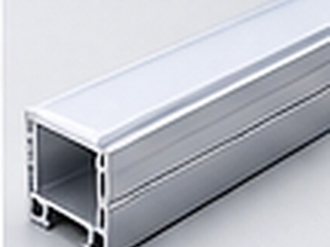 Waterproof LED Profiles for LED Aluminium Profiles by Yavik Udyog LLP