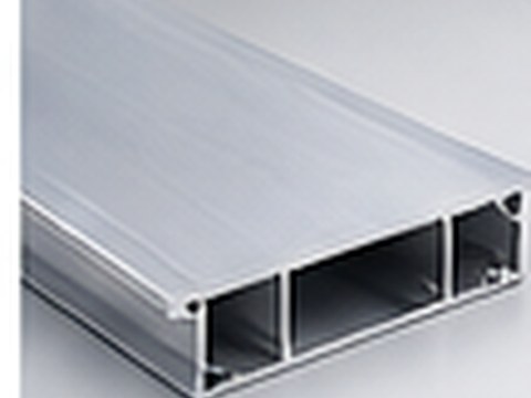 Wide LED Profiles for LED Aluminium Profiles by Yavik Udyog LLP