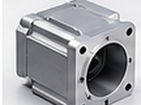 Servo Motor Housings for Aluminium Motor Bodies by Yavik Udyog LLP