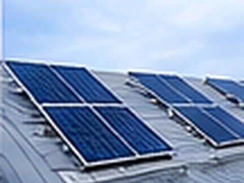 Rooftop Mount Structures for Solar Aluminium Profiles by Yavik Udyog LLP