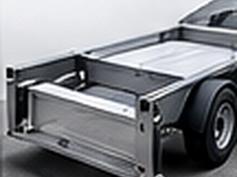 Trailer Frame Profiles for Transportation Aluminium Profiles by Yavik Udyog LLP