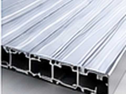 Container Flooring Profiles for Transportation Aluminium Profiles by Yavik Udyog LLP