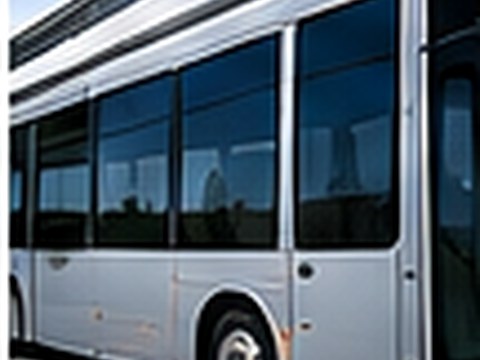 Bus Body Profiles for Transportation Aluminium Profiles by Yavik Udyog LLP